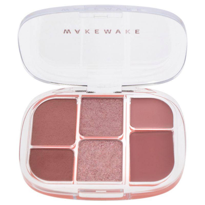 WAKEMAKE - Paleta Multi Soft Sheer 02 Lasy Rose 5ml Wakemake.-