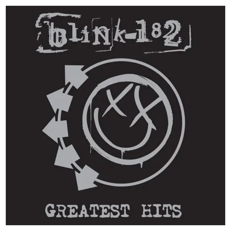GENERICO - Blink-182 - Greatest Hits - Vinilo Doble