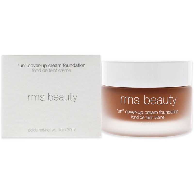 Rms Beauty - Base de Maquillaje en Crema 111 A Deep Mahogany Rms Beauty