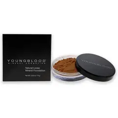 YOUNGBLOOD - Base de Maquillaje en Polvo Suelta Toast 10ml