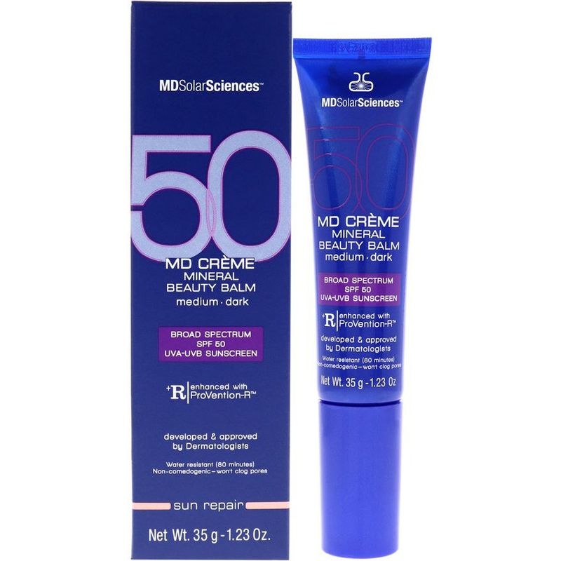 MDSOLARSCIENCES - Bb Cream Anti Edad Hidratante Spf50 35 Gr Mdsolarsciences