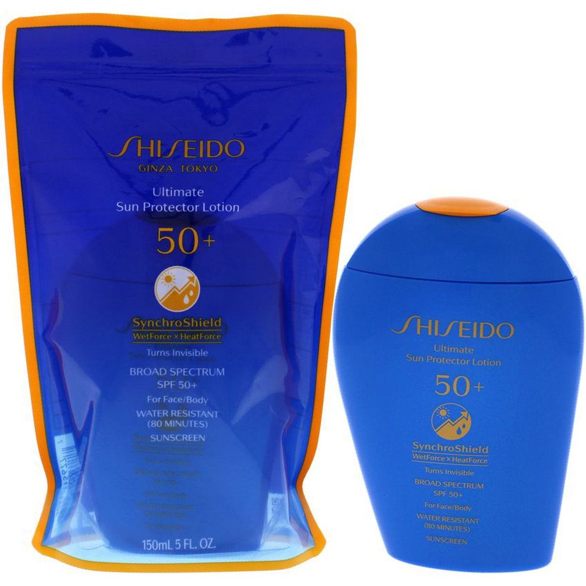 SHISEIDO - Loción protectora solar definitiva spf 50-shiseido-5oz