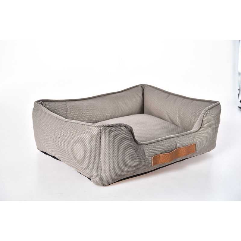 ANIMAL REPUBLIC - Cama Premium William Beige L Dog Republic