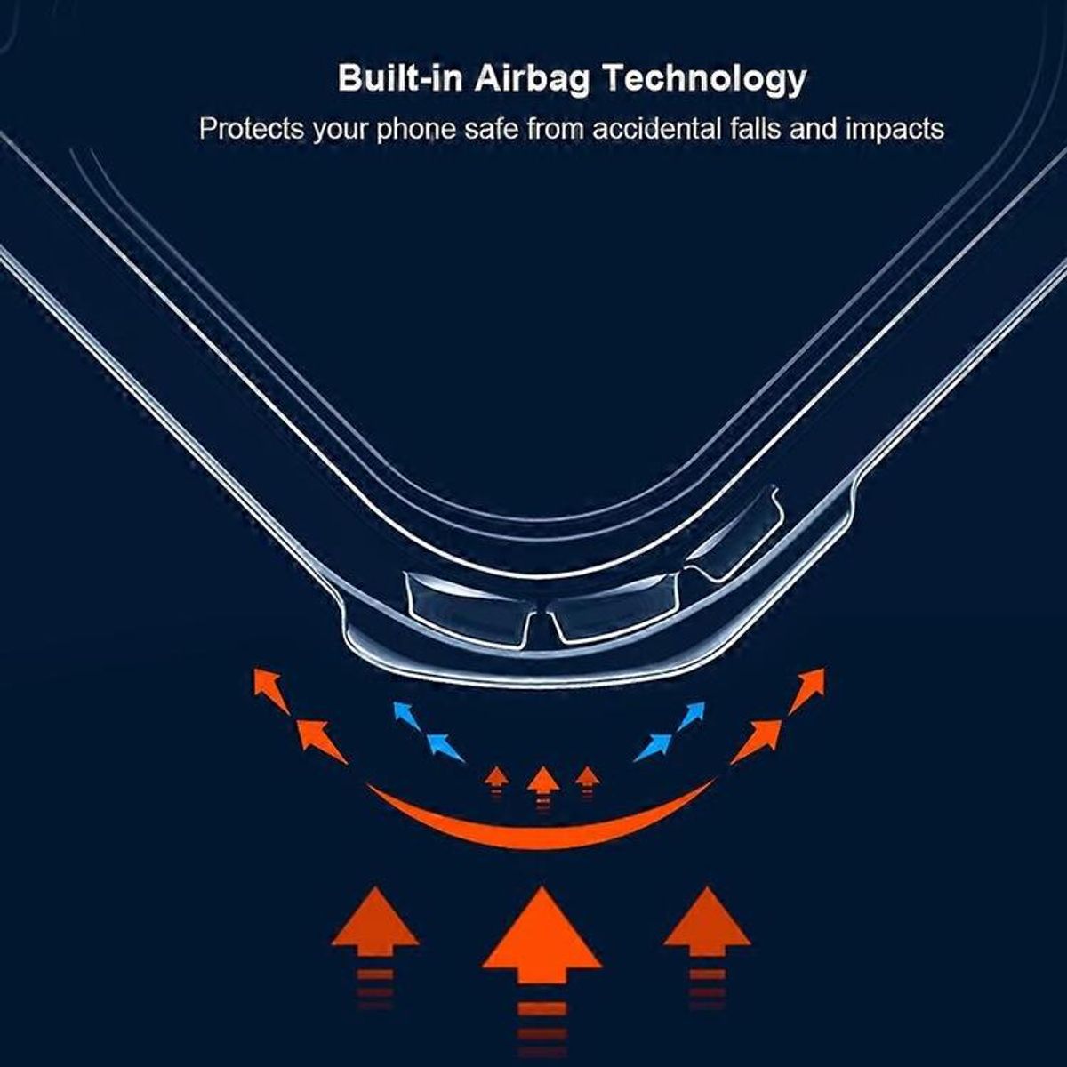 XUNDD - CARCASA PARA IPHONE 16 PLUS