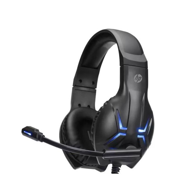 HP - Audifonos Gamer PS4 PS5 Xbox LED Negro DHE-8001 HP