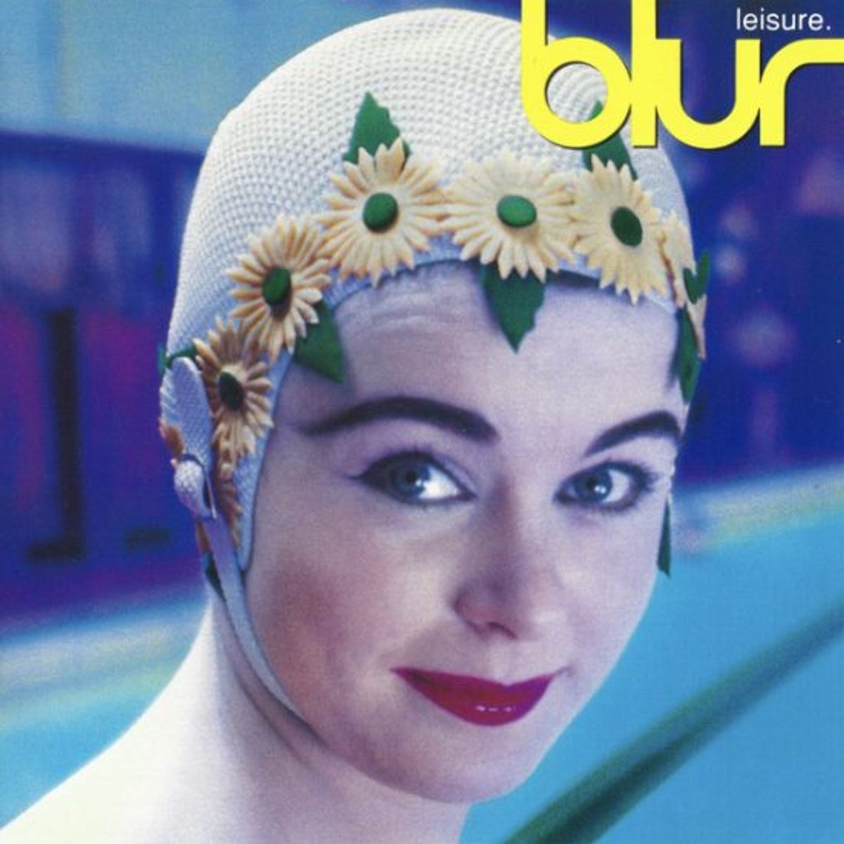 GENERICO - Blur - Leisure - Vinilo Simple