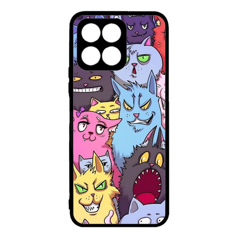 GENERICO - Carcasa para HONOR X6B 5G Diseño 156