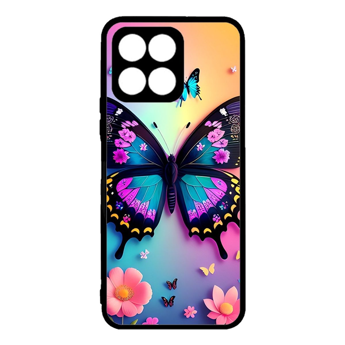 GENERICO - Carcasa para HONOR X6B 5G Diseño 112