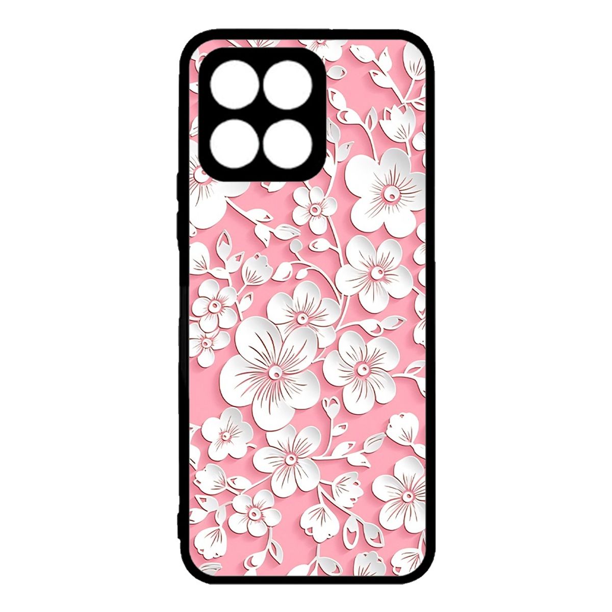 GENERICO - Carcasa para HONOR X6B 5G Diseño 80