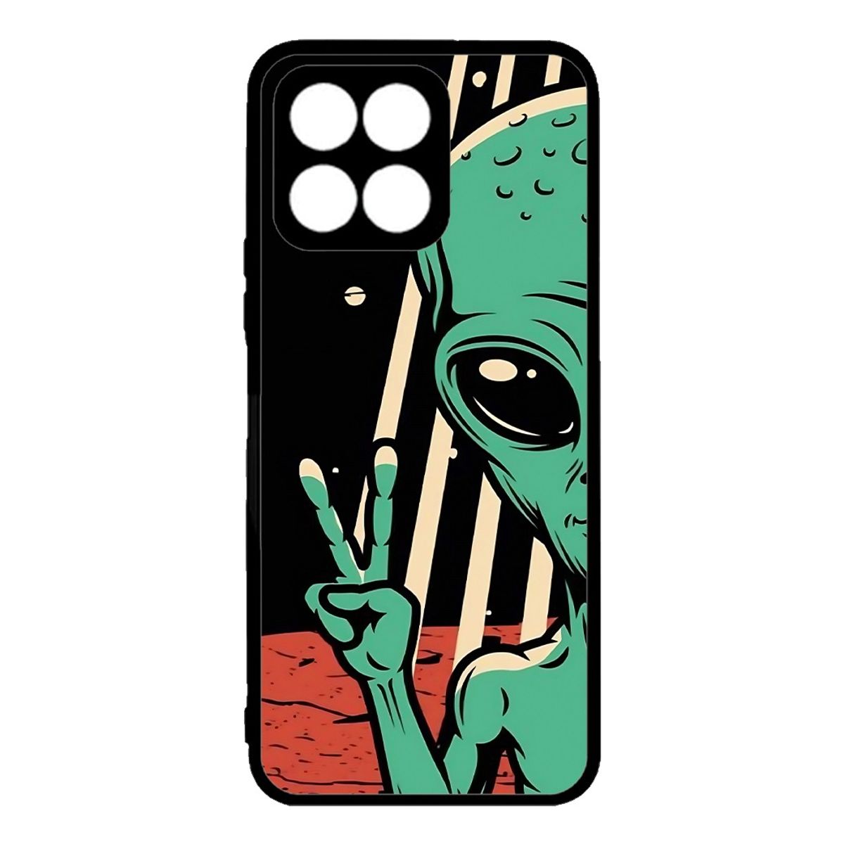 GENERICO - Carcasa para HONOR X6B 5G Diseño 46