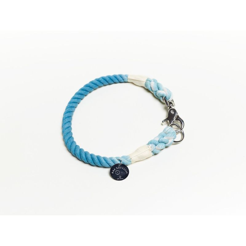 DOG REPUBLIC - Collar de Cuerda Calipso S Dog Republic