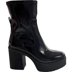 DETOGNI - Botin Mujer Negro Olvera