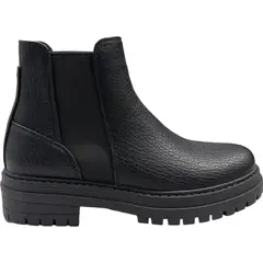 DETOGNI - Botin Mujer Negro Roma