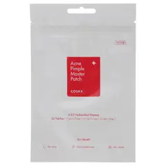 COSRX - Parche maestro para espinillas y acné 24Pc