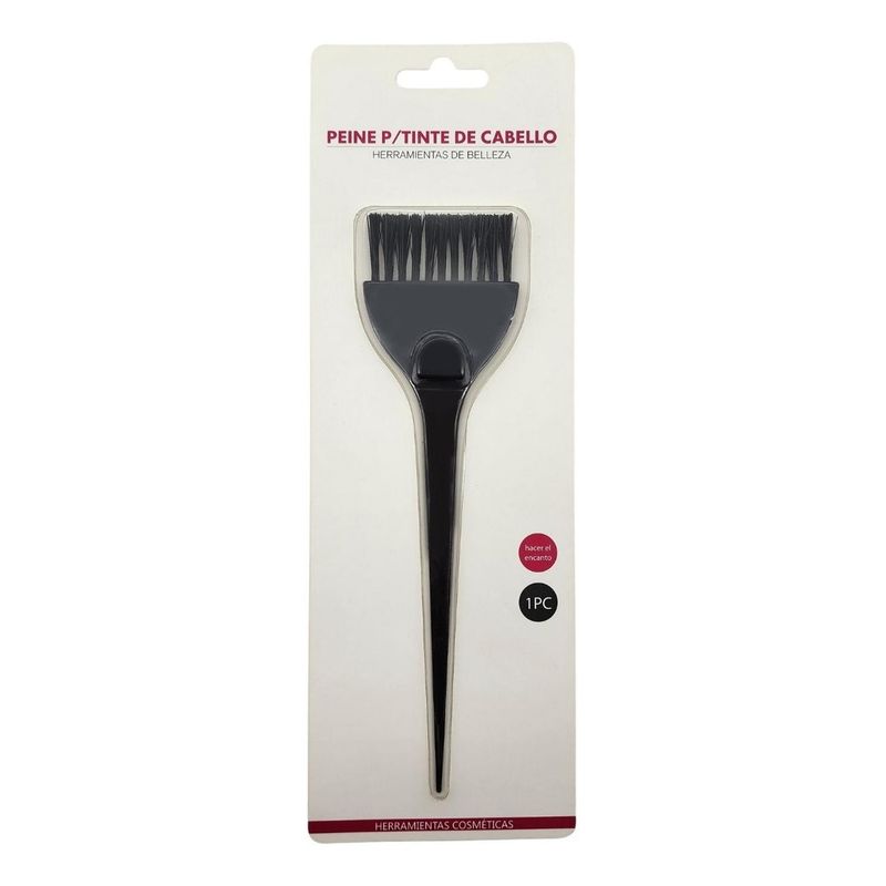 FLIPEREX - Peine Aplicador De Tinte Para El Cabello Sin Manchar