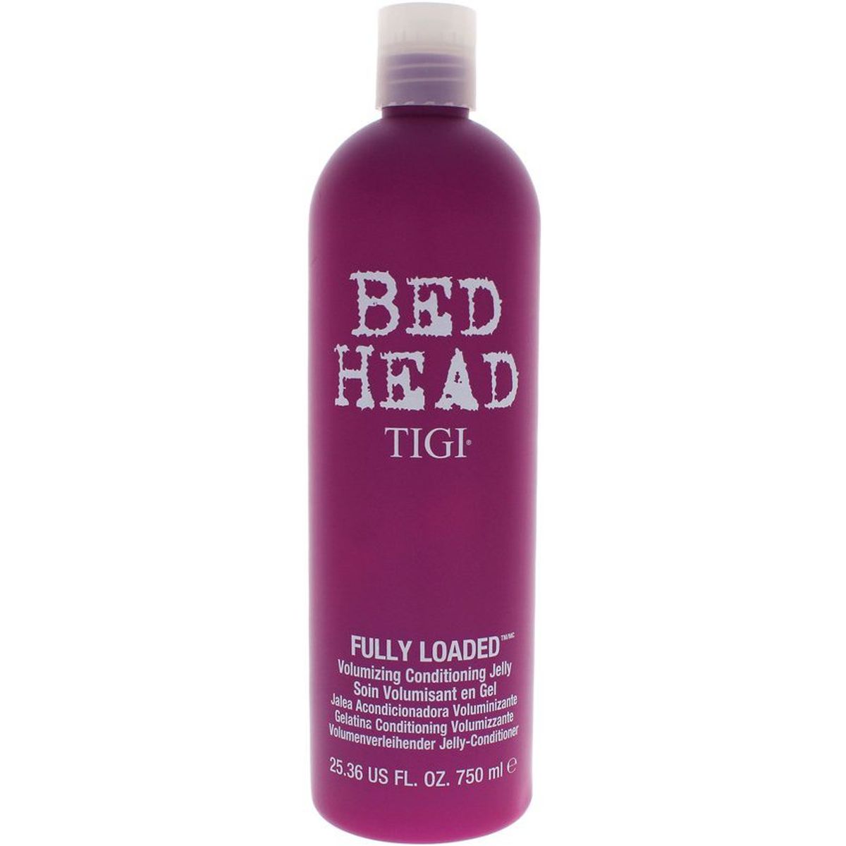TIGI - Acondicionador Voluminizante 750ml Bed Head TIGI