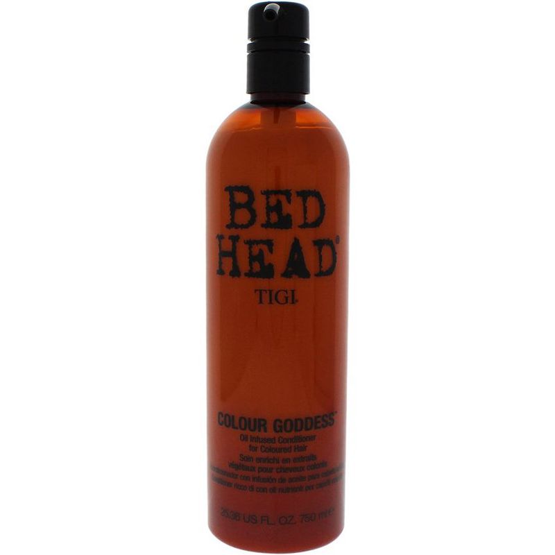 TIGI - Acondicionador infusión de aceite Color Goddess Bed Head TIGI 750ml..-
