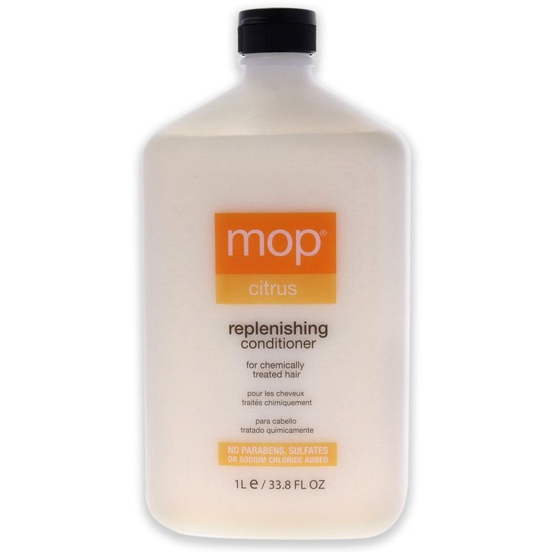 MOP - Acondicionador Reabastecedor de Cítricos-MOP-1000ml.