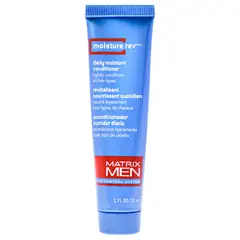 MATRIX - Acondicionador humectante diario Men Moisture Rev 30ml Matrix.-