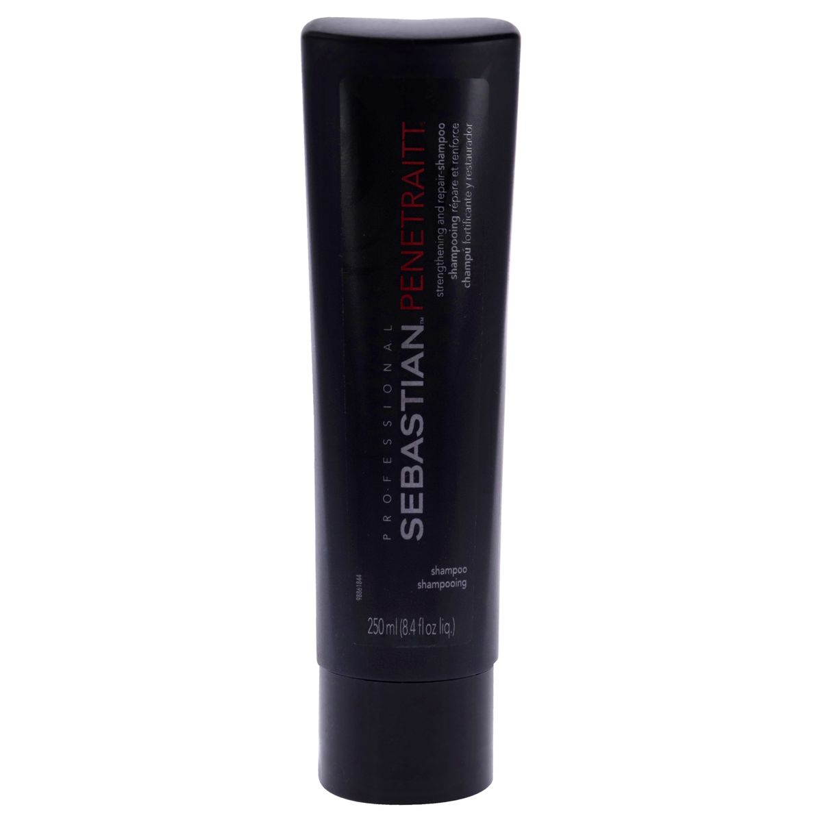 SEBASTIAN - Shampoo Fortalecedor Y Reparador Penetraitt 250 Ml Sebastian