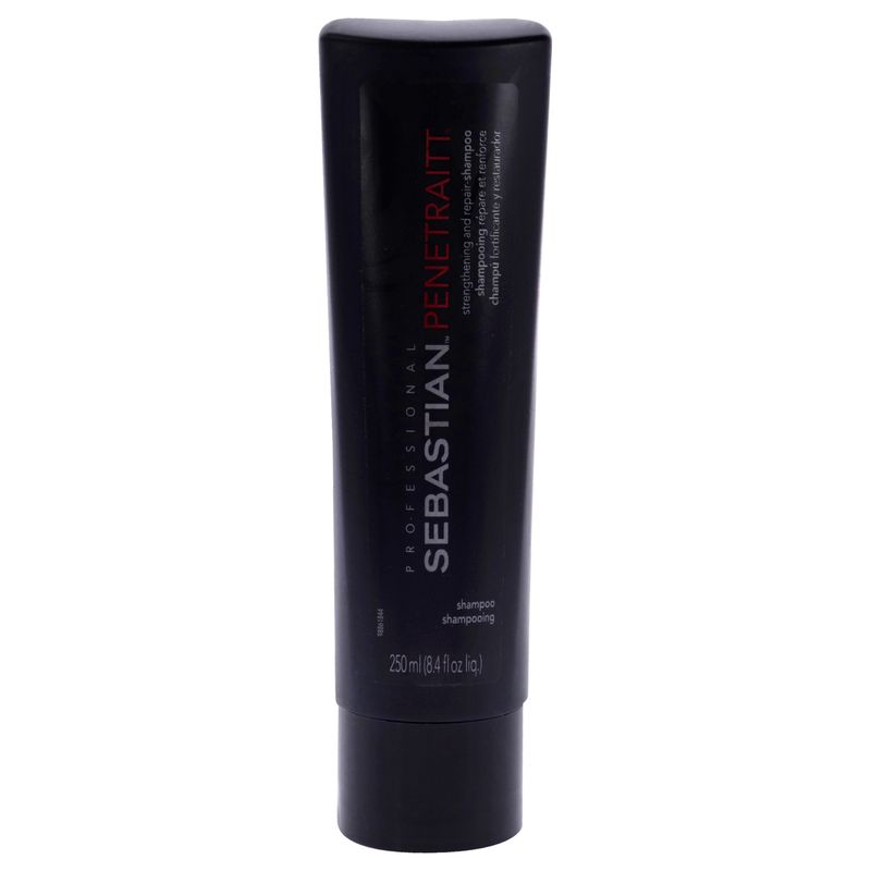 SEBASTIAN - Shampoo fortalecedor y reparador Penetraitt 250ml Sebastian.-