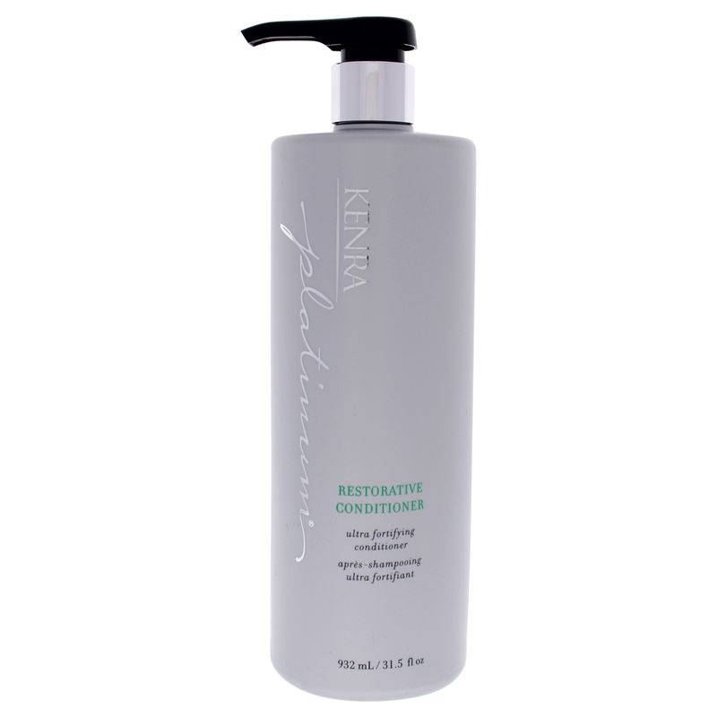 KENRA - Acondicionador Restaurador Platino 950ml Kenra