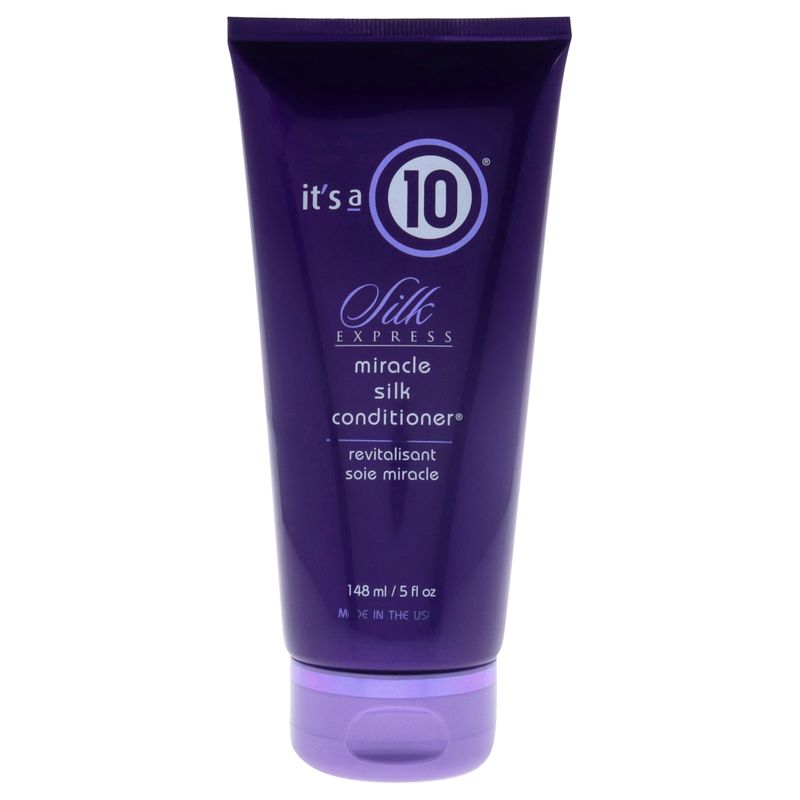 ITS A 10 - Acondicionador Miracle Silk Express 150ml Its A 10