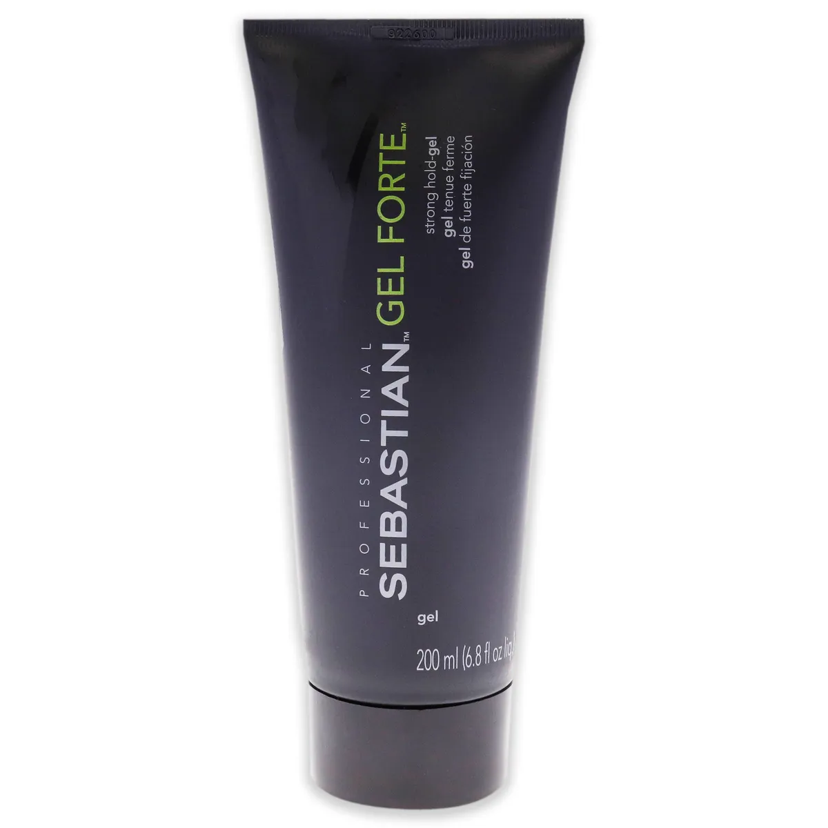 SEBASTIAN - Gel para cabello Forte 200ml Sebastian.-