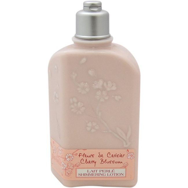 LOCCITANE - Loción brillante de flor de cerezo-loccitane-8.4oz.