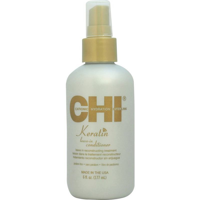 CHI - Acondicionador sin enjuague de queratina-CHI-177ml..-