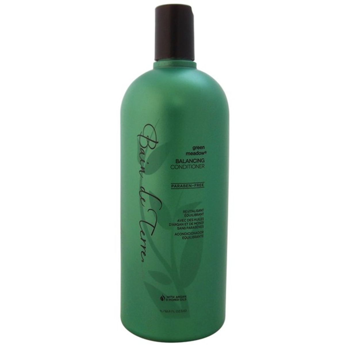 BAIN DE TERRE - Acondicionador Equilibrante Green Meadow 1 Litro Bain De Terre