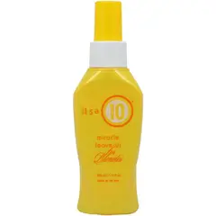 ITS A 10 - Tratamiento Para Pelo Tonos Rubios Miracle Leave In 120 Ml It's A 10