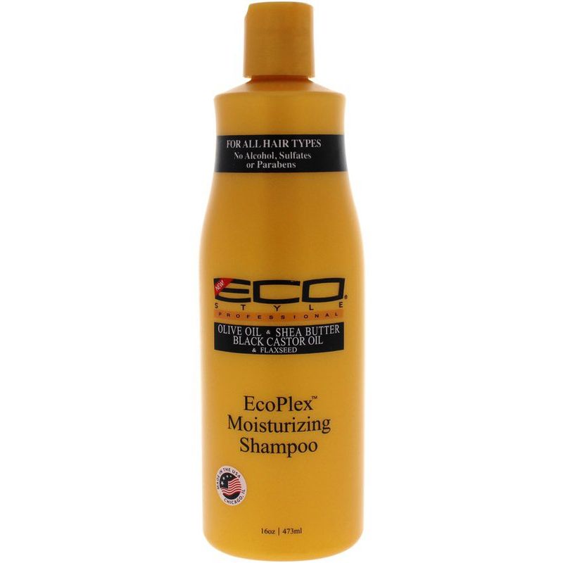 ECOCO - Shampoo Hidratante EcoPlex EcoStyle 473ml