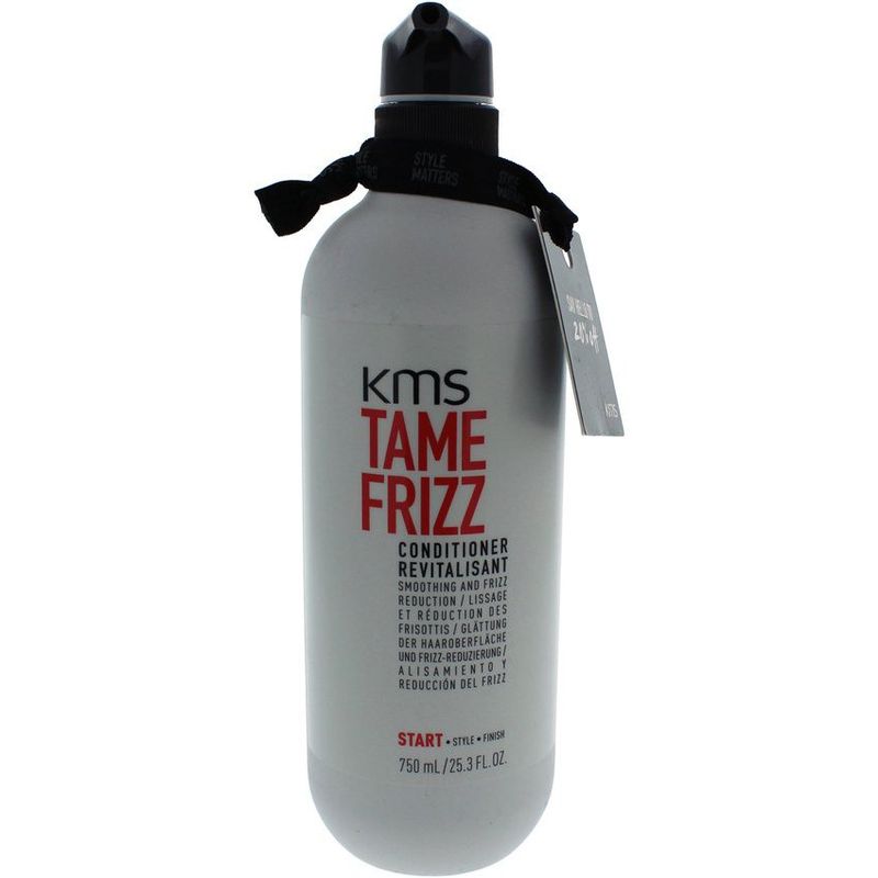 KMS - Acondicionador Anti-Frizz Tame Frizz KMS 750 ml
