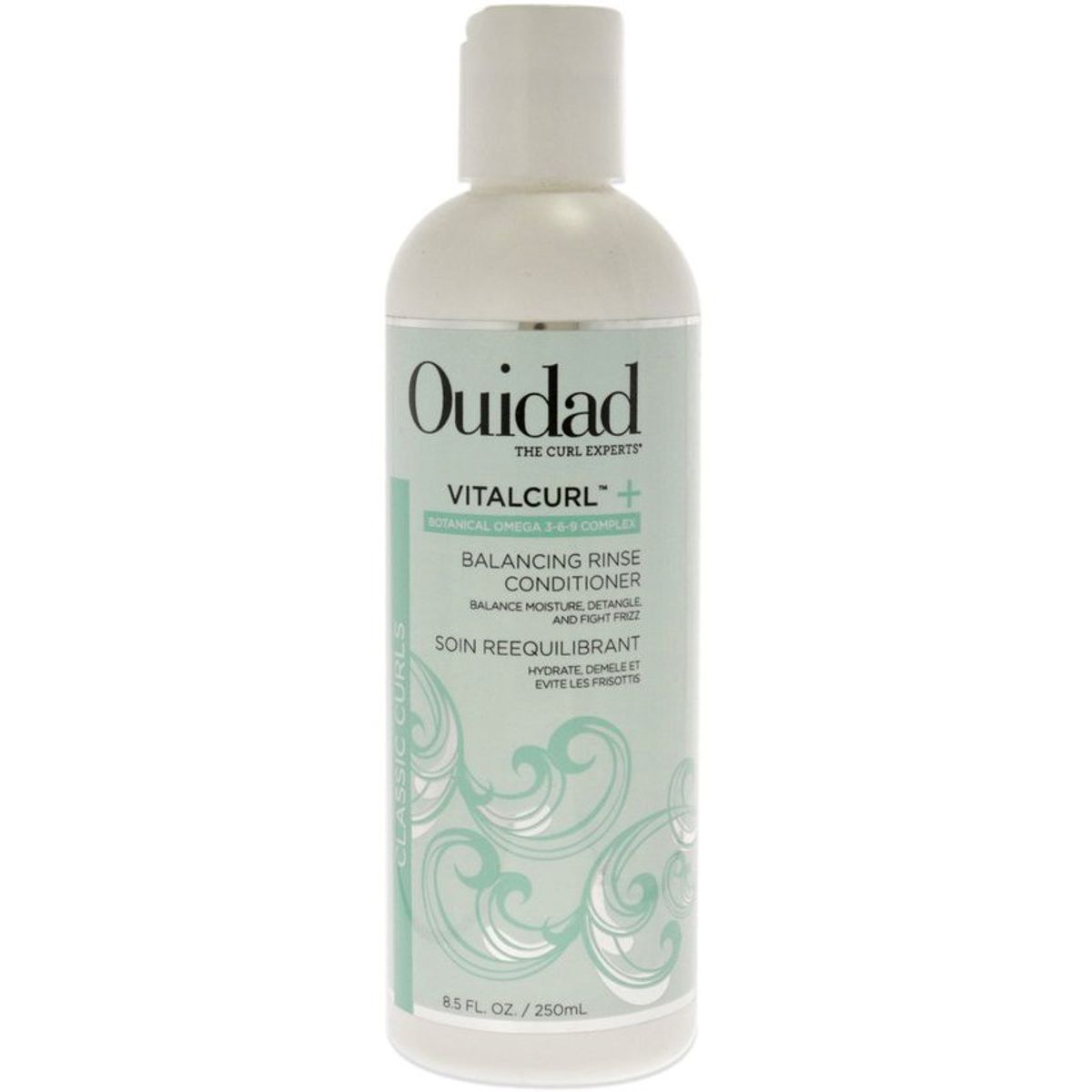 OUIDAD - Acondicionador Vitalcurl Balancing Rinse 250ml Ouidad..-