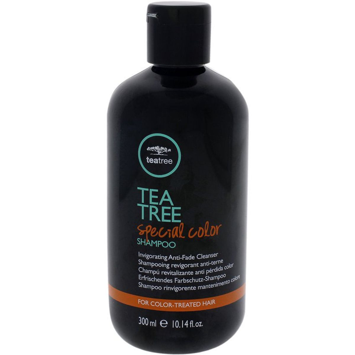 PAUL MITCHELL - Shampoo Hidratante Para Cabello Teñido Tea Tree Special Color 300 Ml Paul Mitchell