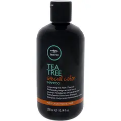 PAUL MITCHELL - Shampoo Hidratante Para Cabello Teñido Tea Tree Special Color 300 Ml