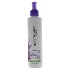 MATRIX - Crema sin enjuague diaria Biolage Hydrasource 250ml Matrix.-