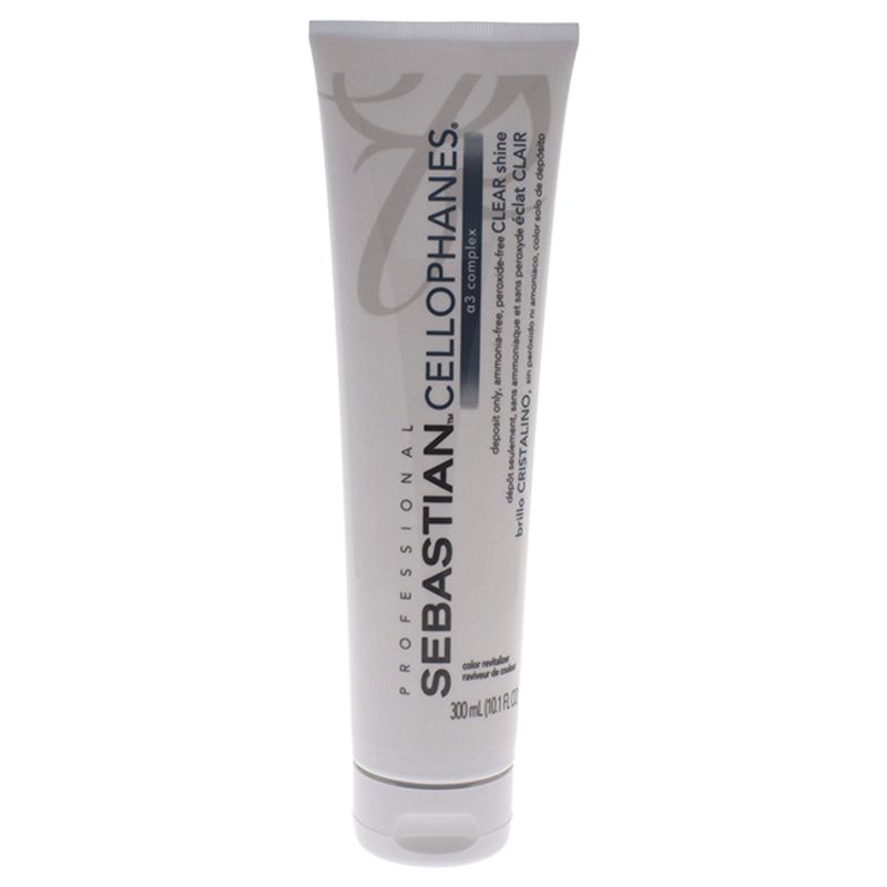 SEBASTIAN - Cellophanes - Clear Shine 300ml Sebastian