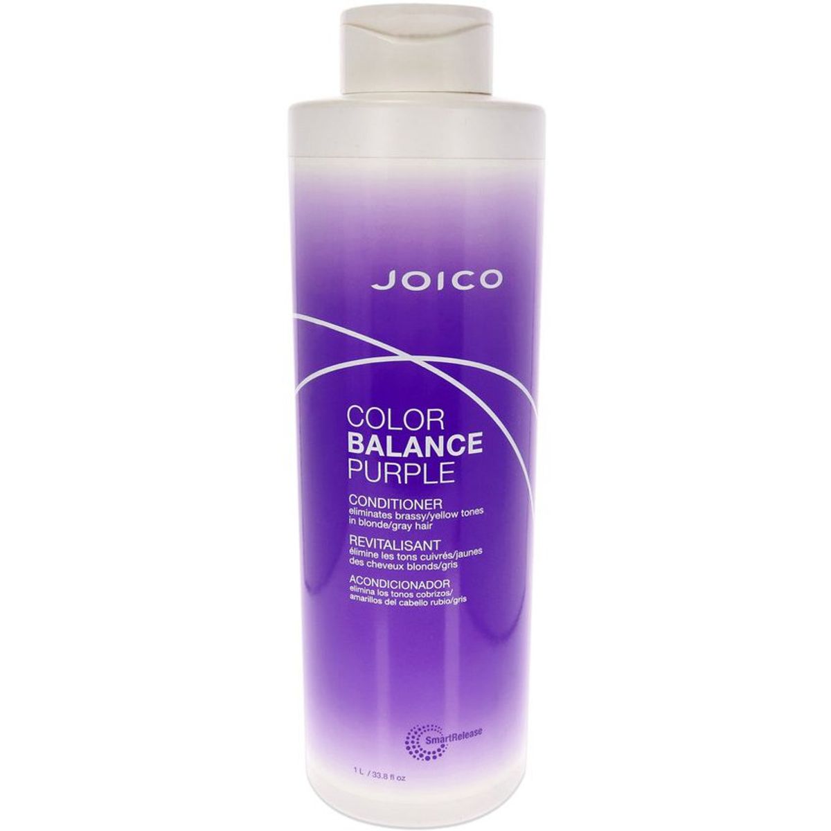 JOICO - Acondicionador color balance púrpura 1L Joico