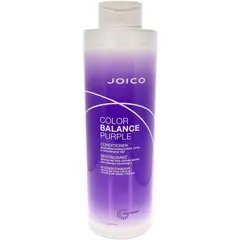 JOICO - Acondicionador color balance púrpura 1L