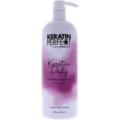 KERATIN PERFECT STYLE - Acondicionador Diario de Queratina 960ml Keratin Perfect.-