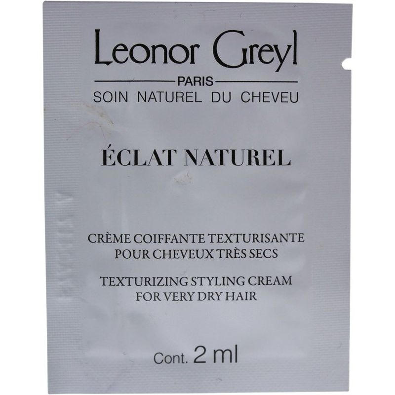 LEONOR GREYL - Crema de peinado texturizante eclat naturel-leonor greyl-2ml.