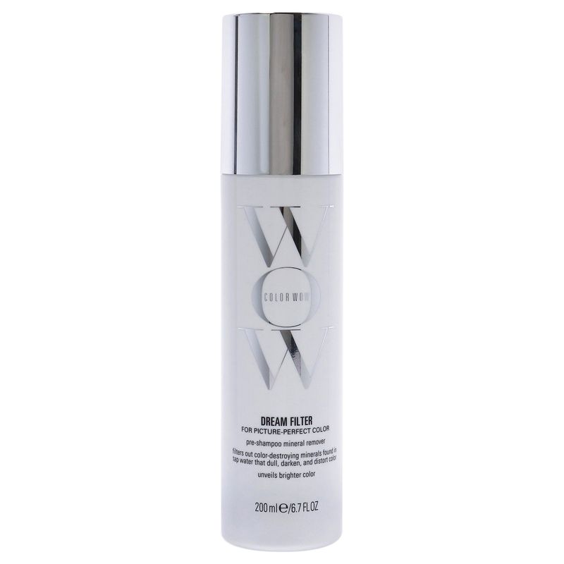 COLOR WOW - Pre-Shampoo Tratamiento Dream Filter Mineral Remover Color Wow 200 ml..-