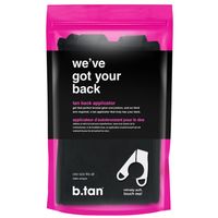 Guante de bronceado para espalda Weve got your back - B Tan.