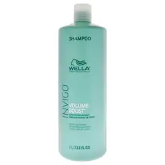 WELLA - Shampoo Invigo Volume Boost 1000ml