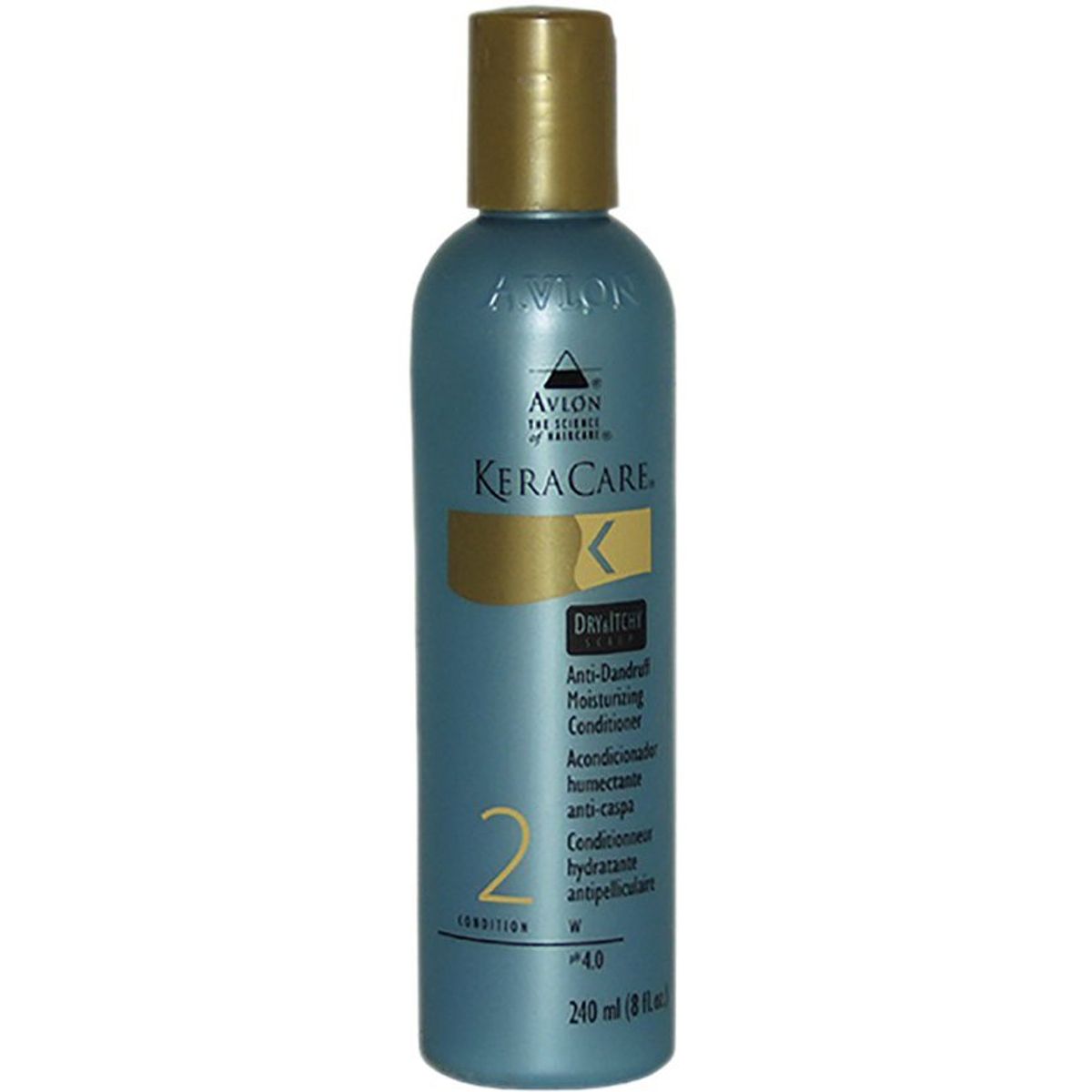 AVLON - Acondicionador Hidratante Anti Caspa 240 Ml Avlon