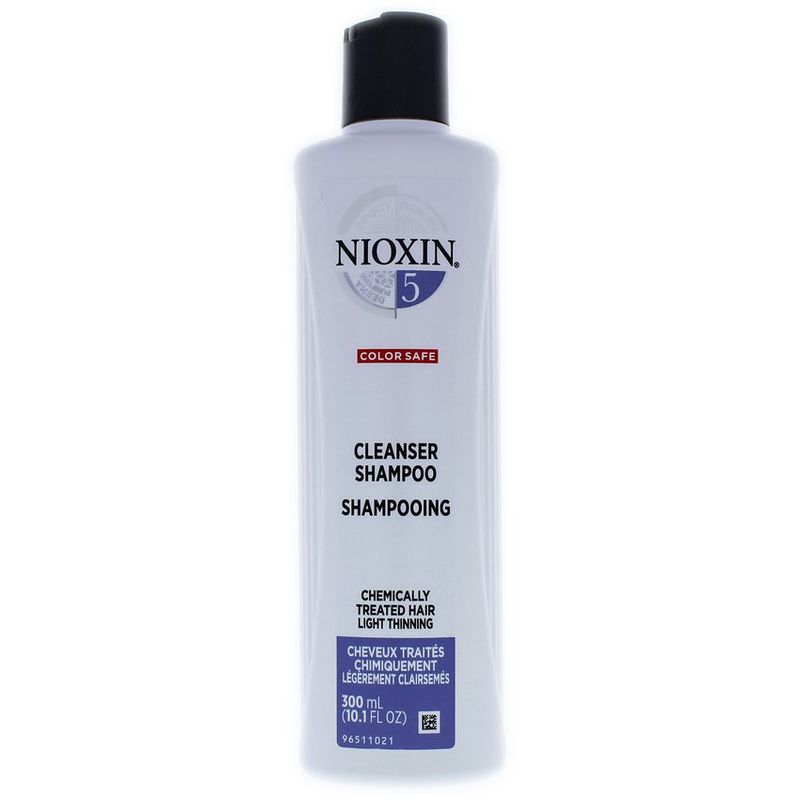 NIOXIN - Shampoo Limpieza Profunda System 5 Nioxin 300ml