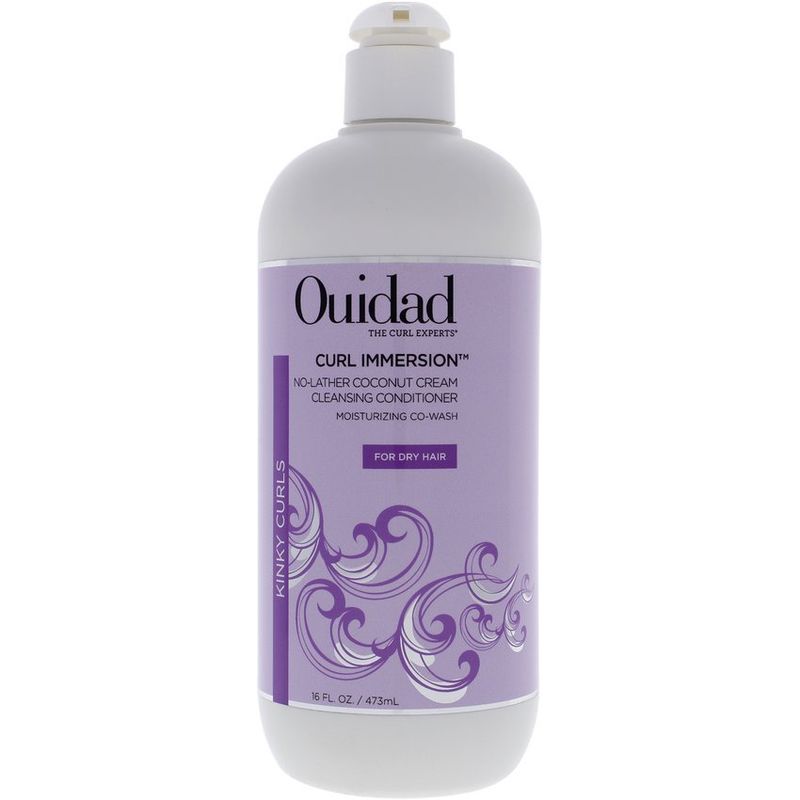 OUIDAD - Acondicionador Hidratante Para Rizos Curl Inmersion Ouidad 473 ml