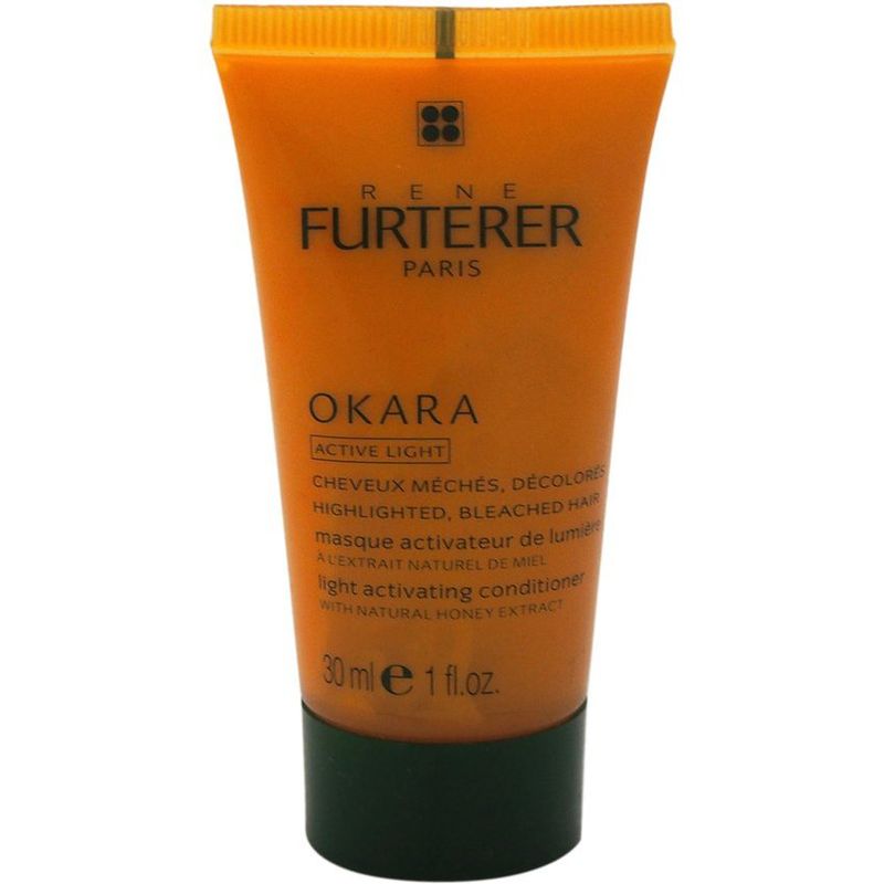 RENE FURTERER - Acondicionador Reparador con Extracto de Okara Rene Furterer 30 ml.-